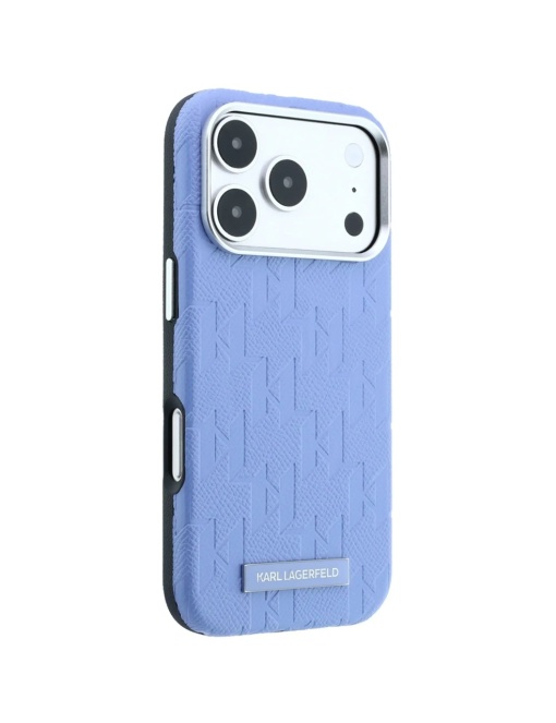 Karl Lagerfeld Original case с MagSafe за IPHONE 17 Pro - Img 5