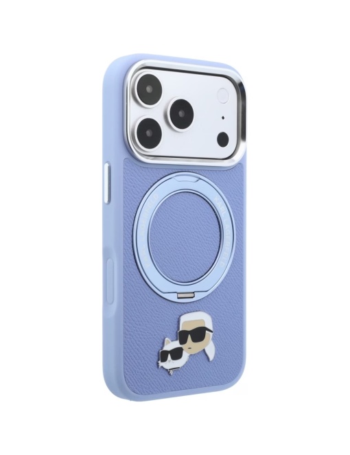 Karl Lagerfeld Original case с MagSafe за IPHONE 17 Pro - Img 7