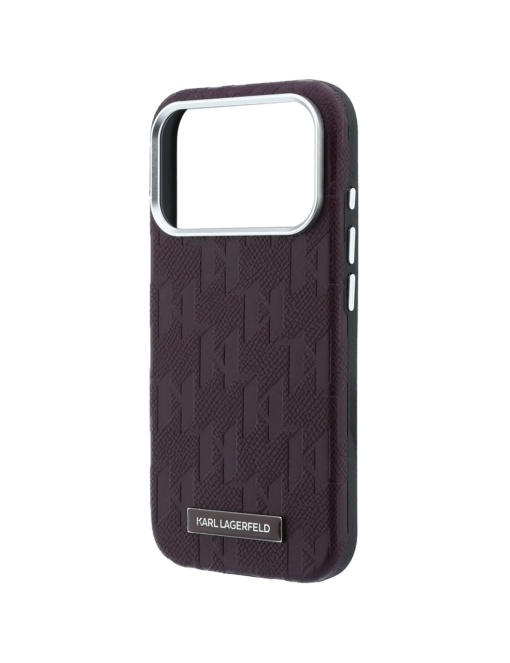 Karl Lagerfeld Original case с MagSafe за IPHONE 18 Pro - Img 3
