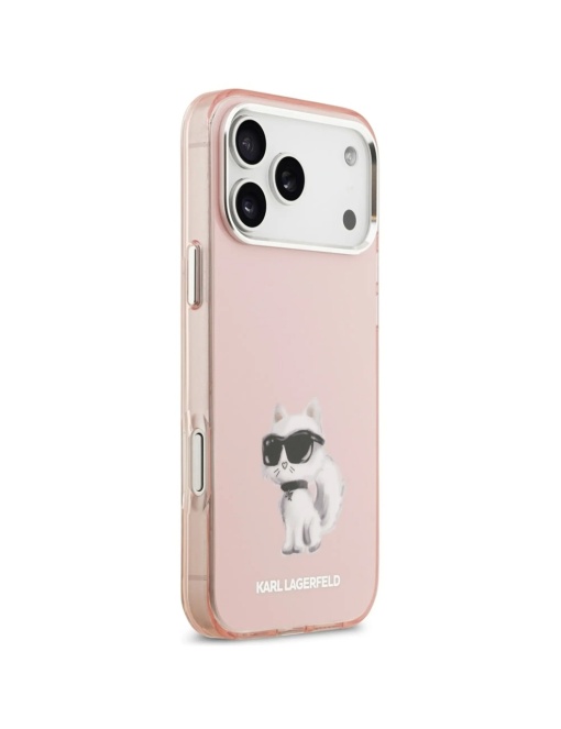 Karl Lagerfeld Original case с MagSafe за IPHONE 18 Pro - Img 5