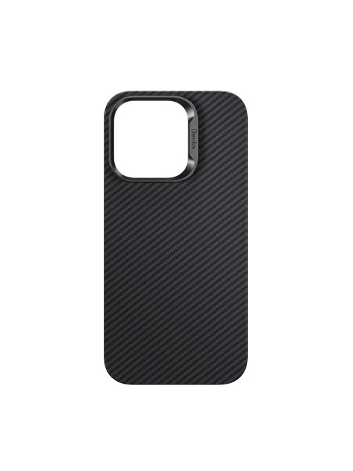 Kevlar Benks Case MagSafe за iPhone 16 Pro със запазен оригинален силует