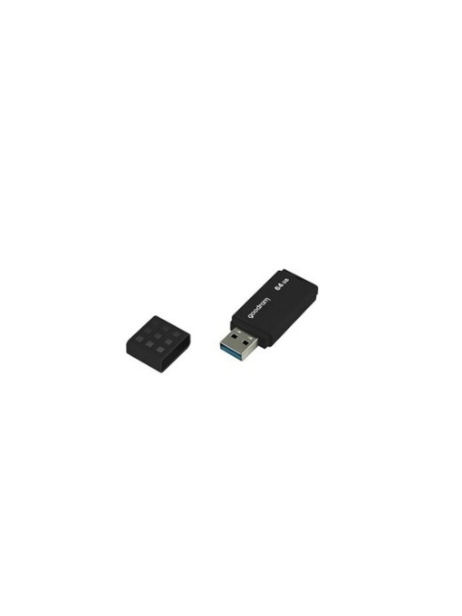USB FLASH ПАМЕТ GOODRAM UME3 64GB USB 3 0 за бърз пренос на данни