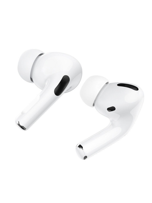 Бели безжични слушалки BOROFONE TWS Bluetooth Earphones със стабилна Bluetooth връзка
