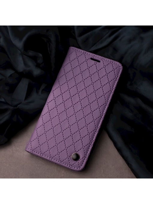 Виолетов гръб CARO за Samsung A15