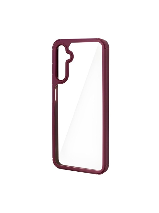 калъф с Вишнева Рамка Color Shock за Samsung A05s