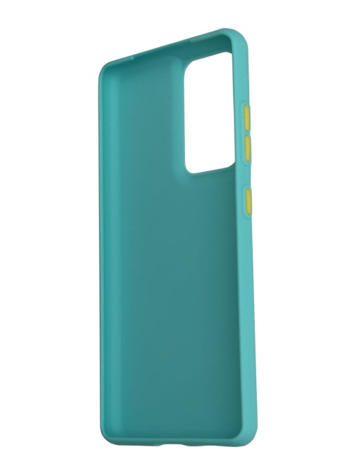 Ментов гръб Color Buttons за Samsung S21 Ultra
