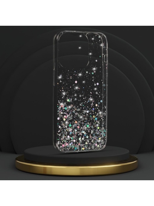 Нежен и елегантен гръб Brilliant Case за Samsung S8