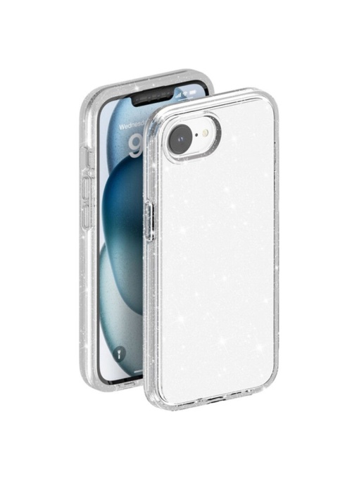 Прозрачен кейс Shine 2 за iPhone 16e