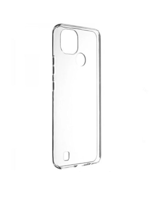 Прозрачен гръб TPU за Realme C25Y