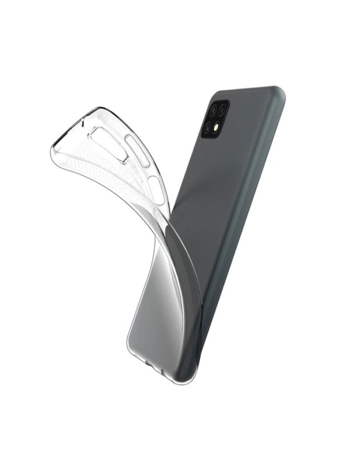 Прозрачен гръб TPU HQ за Samsung A22 5G
