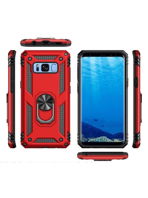Противоударен гръб ZORE за Samsung S8