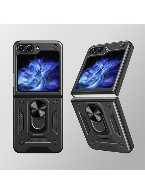 Противоударен калъф ZORE Bronya 3 за Samsung Galaxy Z Flip 5