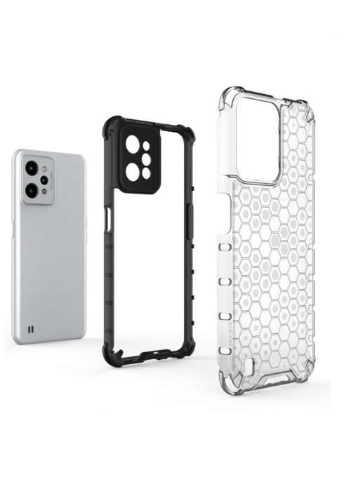 Противоудърен кейс Bronya за Realme C31