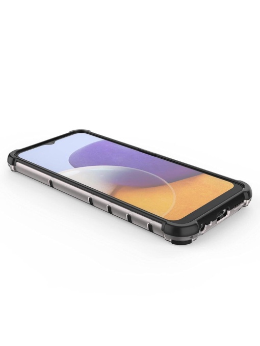 Противоудърен гръб Bronya за Samsung A22 5G със защита от удари и надрасквания