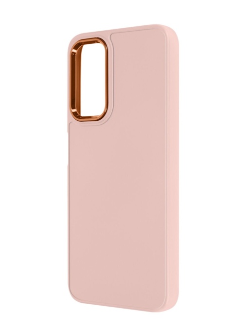 Светло Розов калъф Satin Case за Samsung A05s