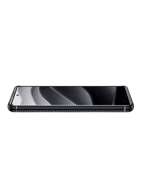 Силиконов кейс Carbon AutoFocus за Xiaomi Redmi Note 15 4G
