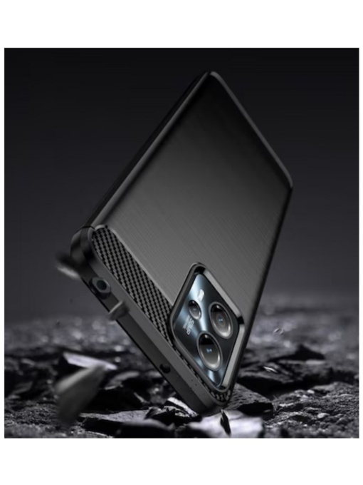 Силиконов калъф Top Carbon за Motorola Moto G13 G23