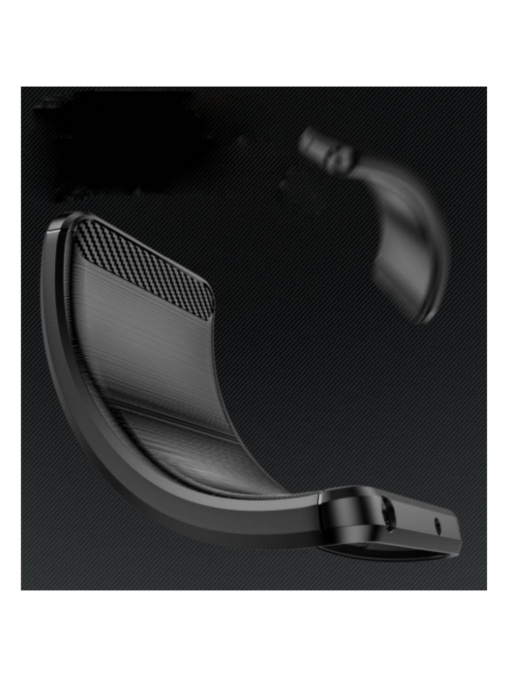 Силиконов калъф Top Carbon за Motorola Moto G14