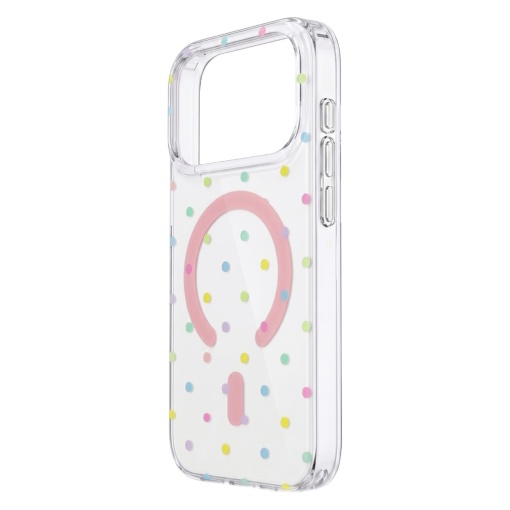 Силиконов ГръMagSafe и точки "Bubble Dots Case" за iPhone 18 Pro - Img 3