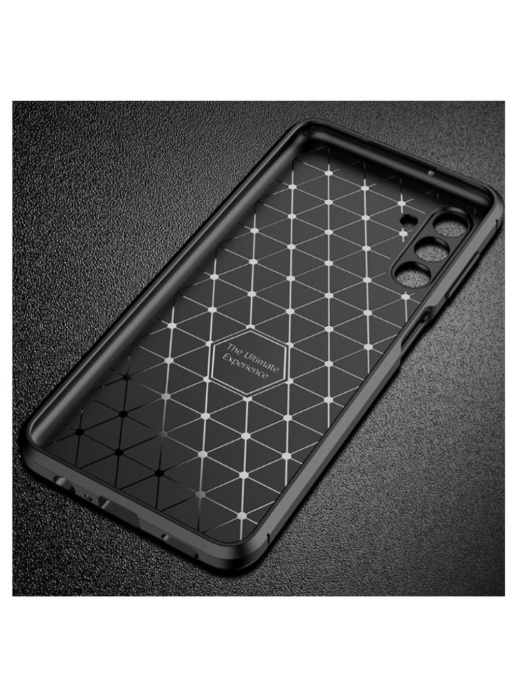 Силиконов кейс Carbon за Samsung S24 FE