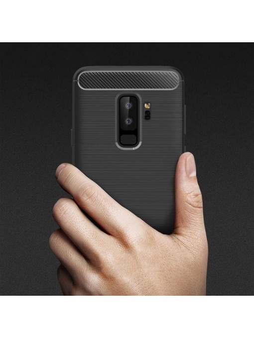 Силикон кейс Carbon за Samsung S9 Plus