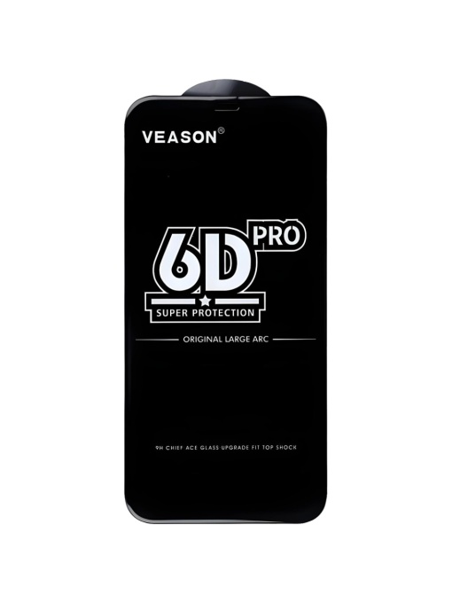 Стъклен противоударен протектор VEASON 6D Full Glue за Samsung Galaxy A33