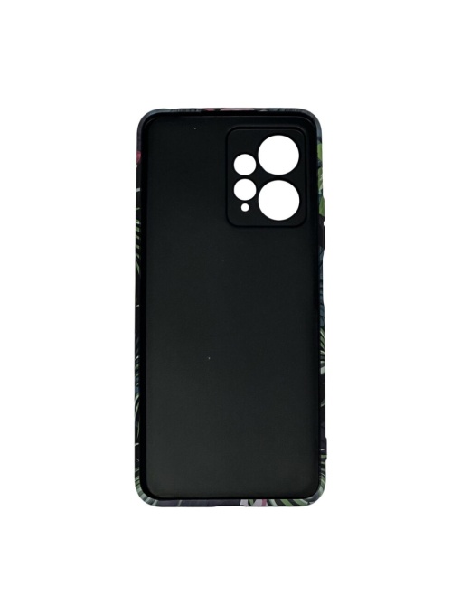 Флоресцентен висококачествен гръб Луксос за Xiaomi Redmi Note 12 4G