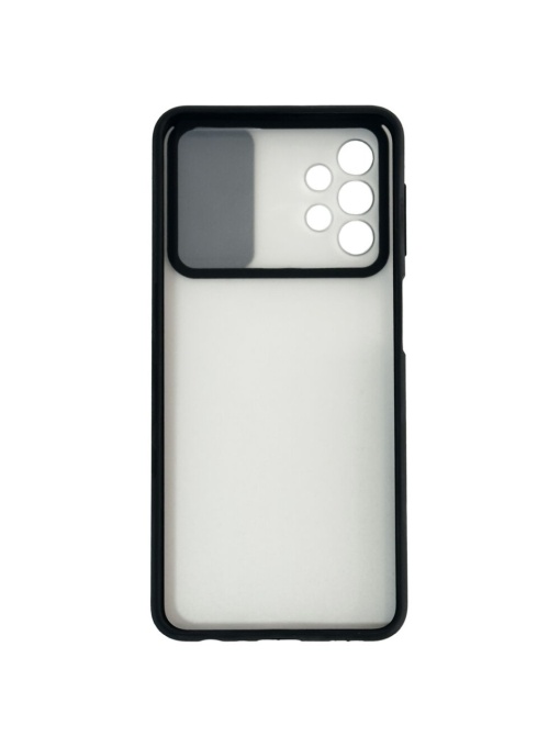 Черен кейс Camera Cover за Samsung A32 4G 5G