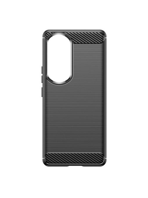 Черен гръб Carbon за HONOR 90