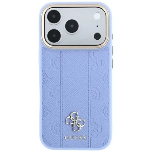 Case за 17 Pro Max съвместим с MagSafe, light blue - Img 3