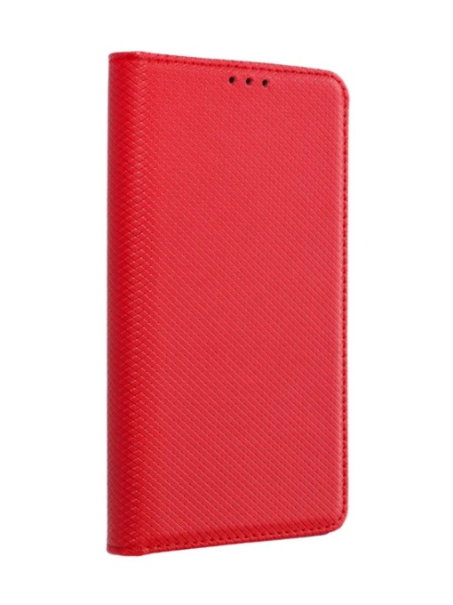 Kалъф тефтер червен KARE за Honor 400 Smart Honor X7D