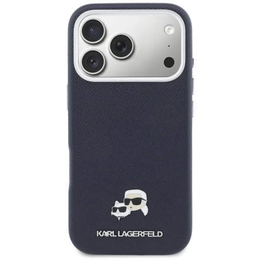 KARL LAGERFELD case с MagSafe за IPHONE 17 Pro - Img 3