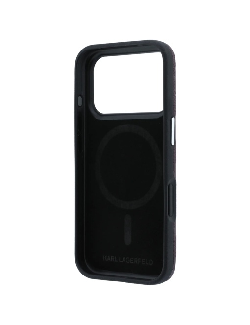 Karl Lagerfeld Original case с MagSafe за IPHONE 17 Pro - Img 2