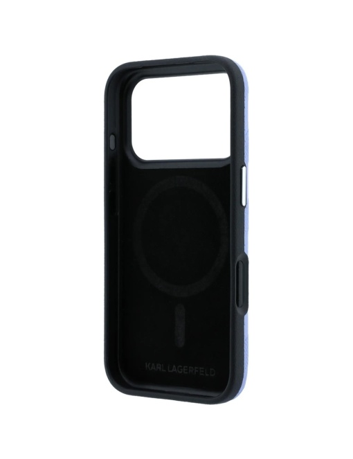 Karl Lagerfeld Original case с MagSafe за IPHONE 17 Pro - Img 2