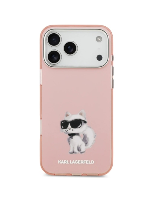 Karl Lagerfeld Original case с MagSafe за IPHONE 17 Pro - Img 6