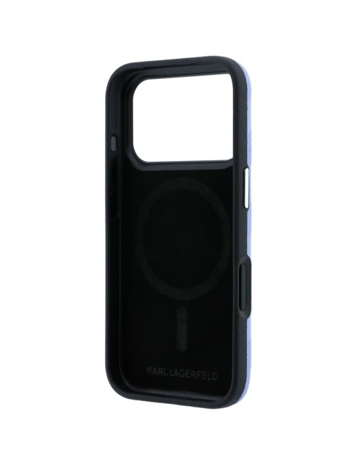 Karl Lagerfeld Original case с MagSafe за IPHONE 18 Pro - Img 2