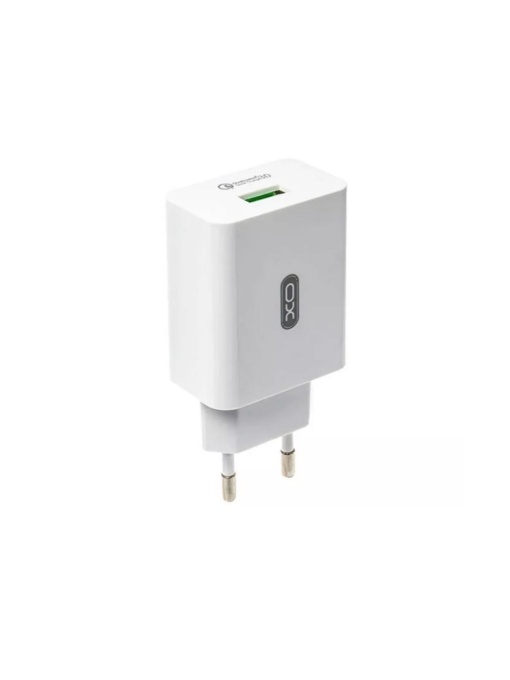 Зарядно устройство XO L36 220V 18W Fast Charging съвместим с Type C и Lightning