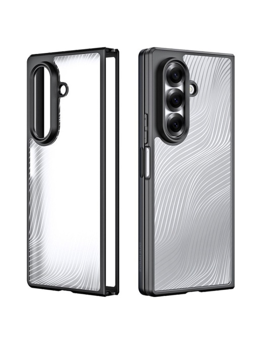 Калъф Dux Ducis Черен за Samsung Galaxy Z Fold 7