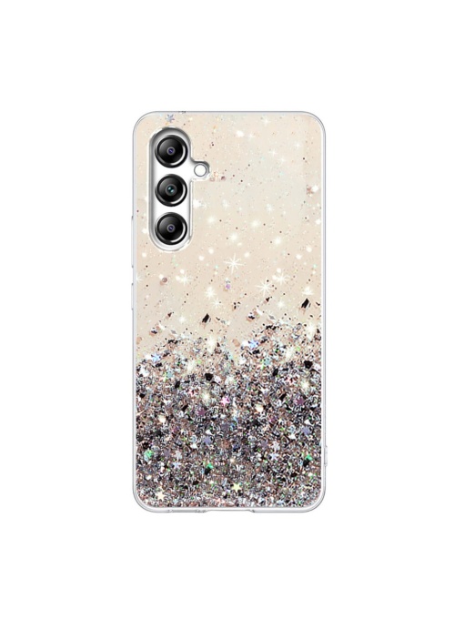 Прозрачен Гръб Brilliant case за Samsung Galaxy A17 със защита от удари и надрасквания
