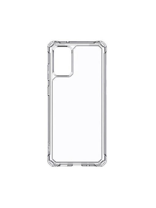 Прозрачен гръб ANTISHOCK за Samsung A03