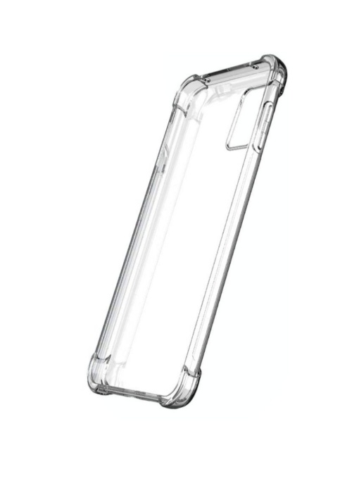 Прозрачен кейс ANTISHOCK за Xiaomi Redmi 10 4G