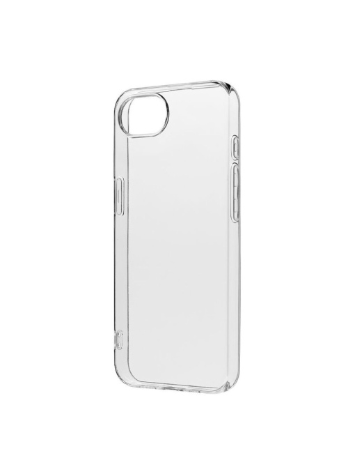 Прозрачен гръб TPU HQ за iPhone 16e