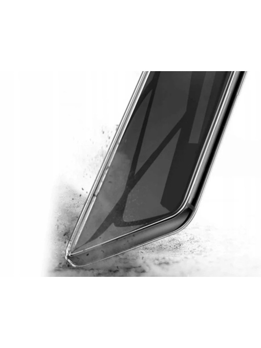 Прозрачен кейс TPU HQ за Xiaomi Redmi Note 15 Pro 4G