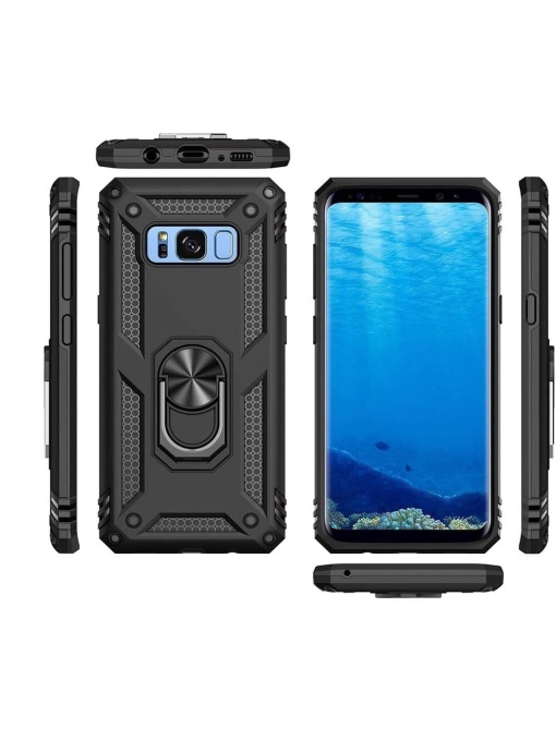 Противоударен гръб ZORE за Samsung S8