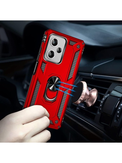 Противоударен кейс ZORE Bronya 3 за Xiaomi Redmi Note 14 5G