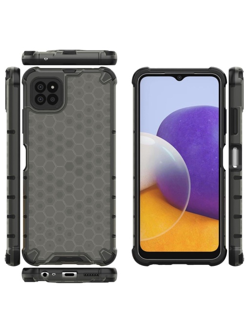 Противоудърен гръб Bronya за Samsung A22 5G