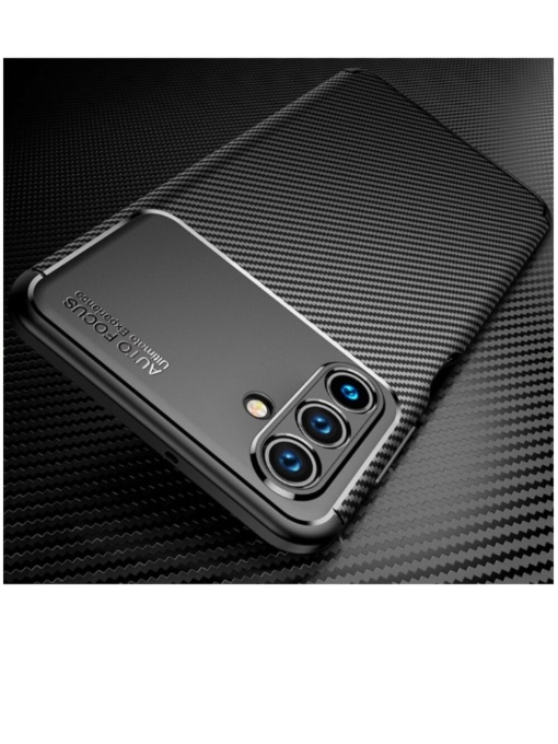 Силиконов кейс Auto Focus за Samsung S23 FE