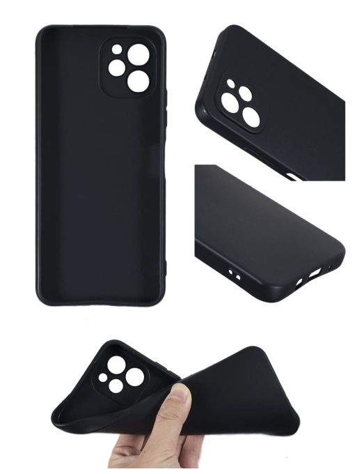 Силиконов кейс Candy Matt за Huawei Nova Y61