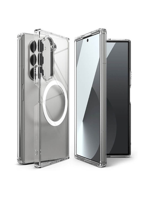 Силиконов калъф MagSafe TelProtect за Samsung Galaxy Z Fold 6