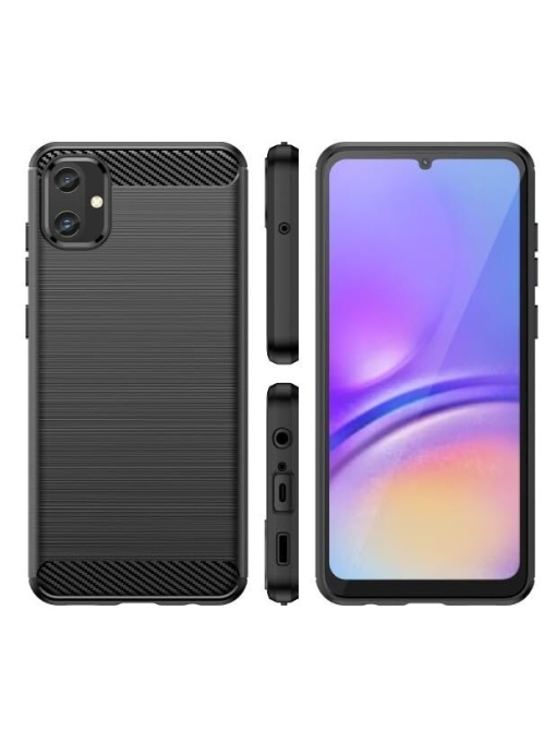 Силикон калъф Carbon за Samsung A05